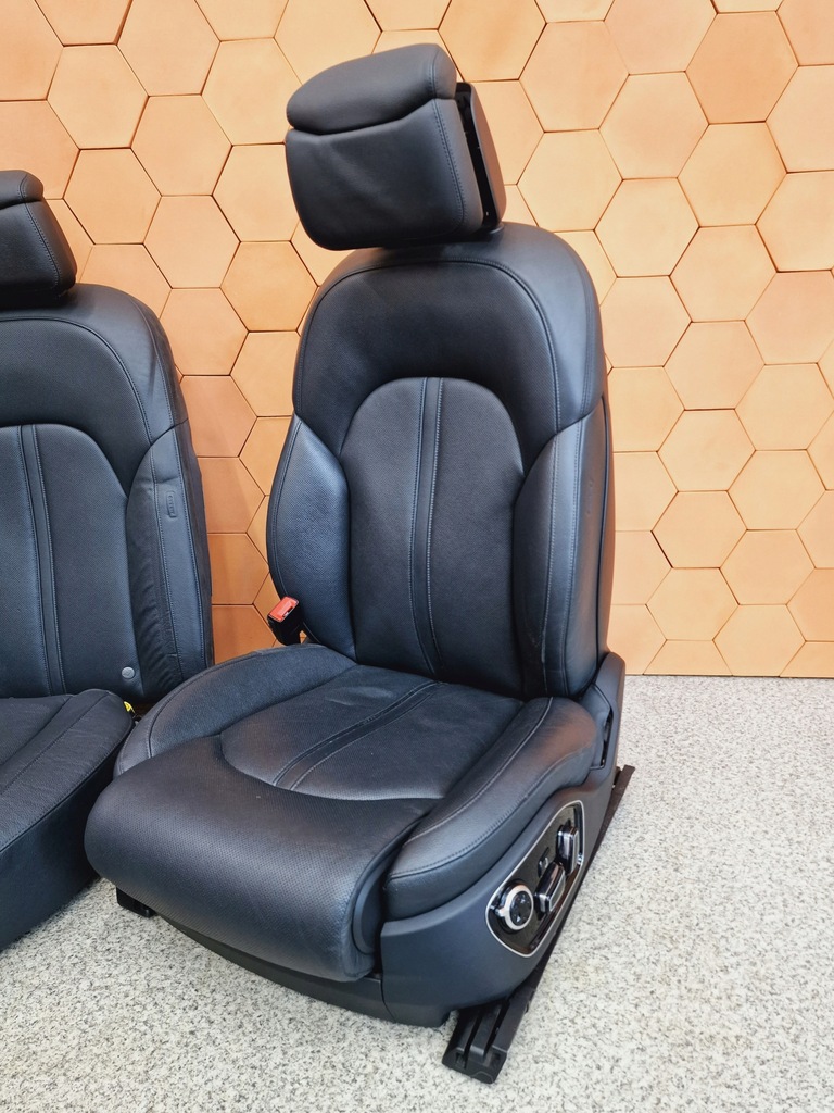 фото №5, Audi a8 s8 d4 4h салон сидіння масаж вентиляція підігрів bose