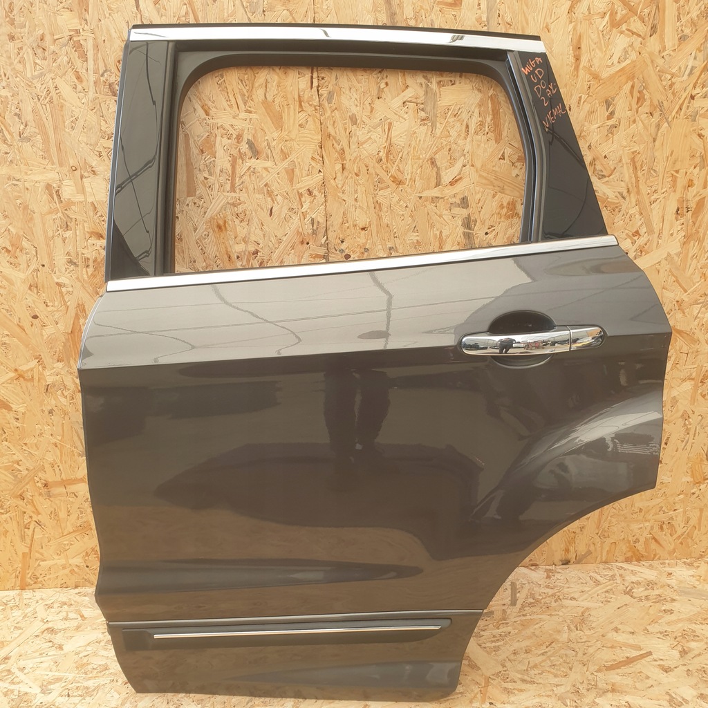 фото №1, Ford kuga mk2 дверь левый задняя ud do установка