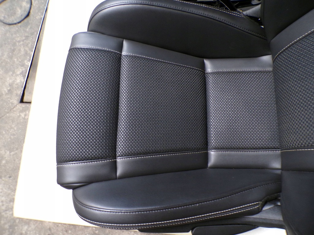 фото №11, Сиденья комплект сидений opel astra j opc