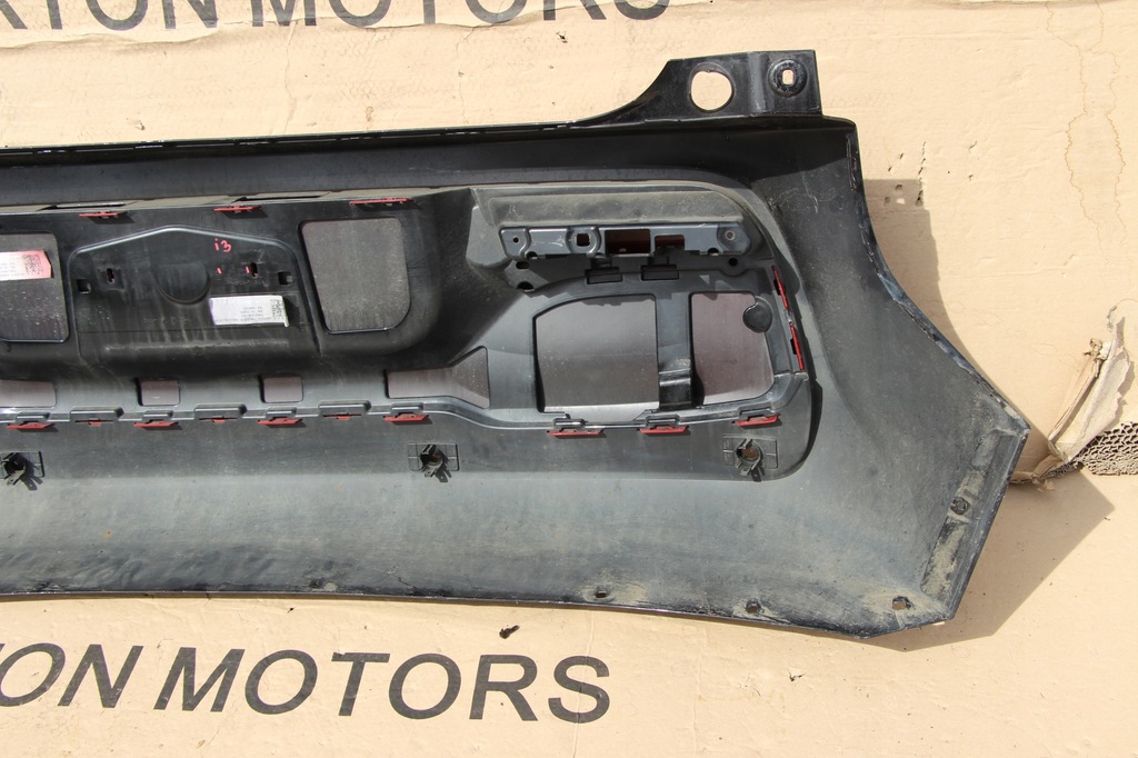 фото №6, Бампер задняя задний bmw i3 lift pdc 7462335 7472951 oryg