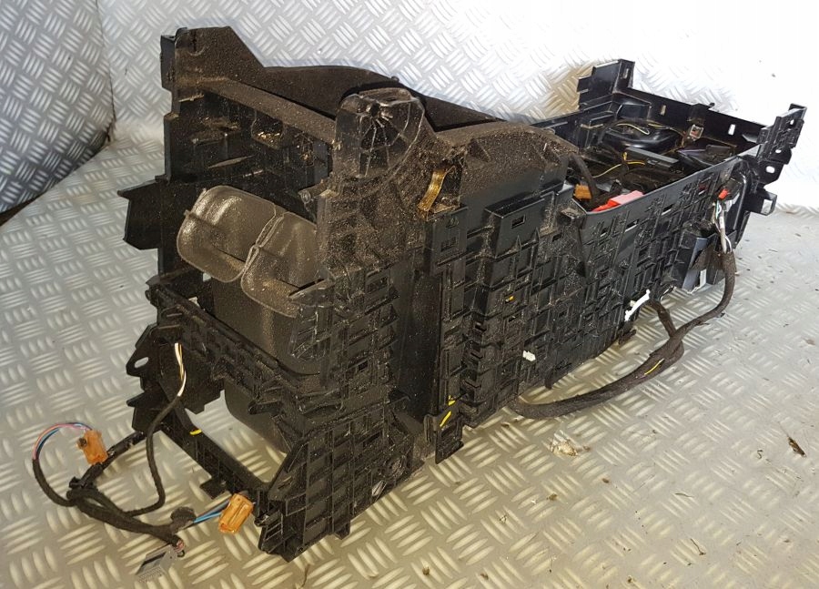 фото №5, Range rover vogue l405 туннель средний каркас жгут