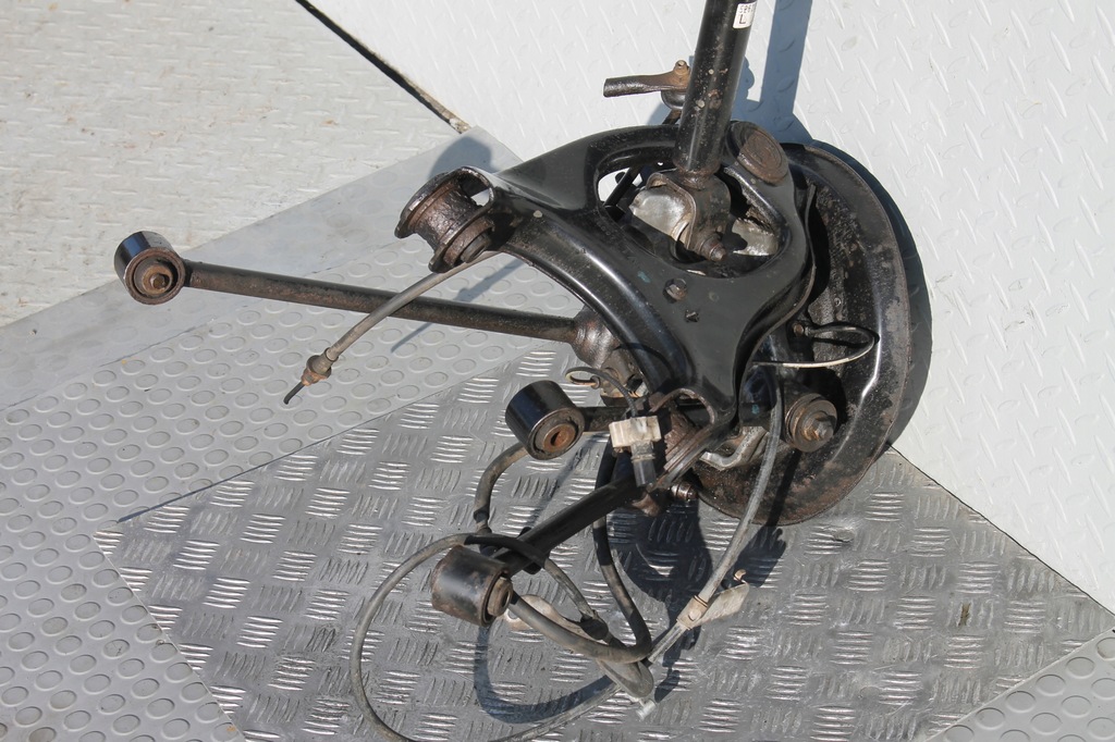 фото №8, Поворотний кулак важіль лівий задня accord viii kombi 08-15