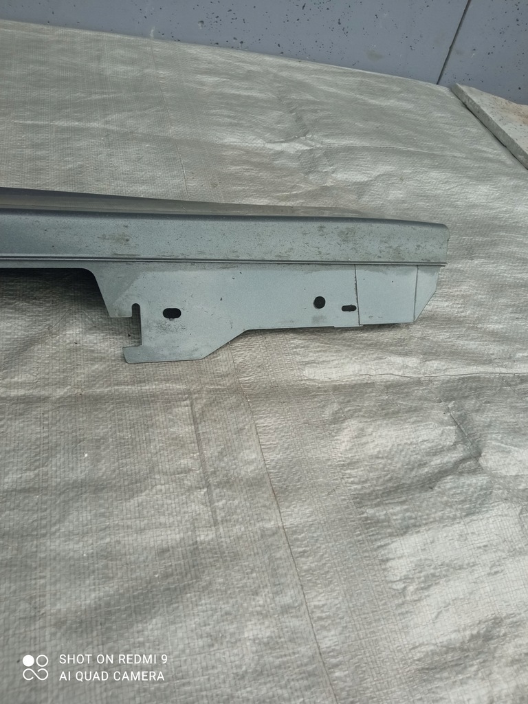 фото №9, Молдинг поріг права bmw f30 b39 mineralgrau