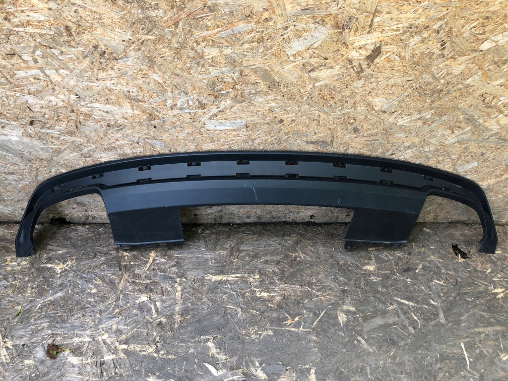 фото №1, Бампер спойлер audi a7 4g8 задняя