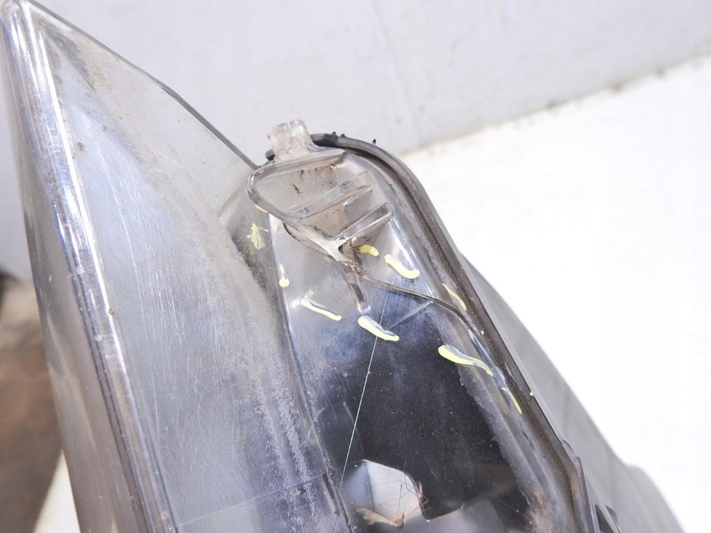 фото №7, Лампа правая передняя перед peugeot 308 i