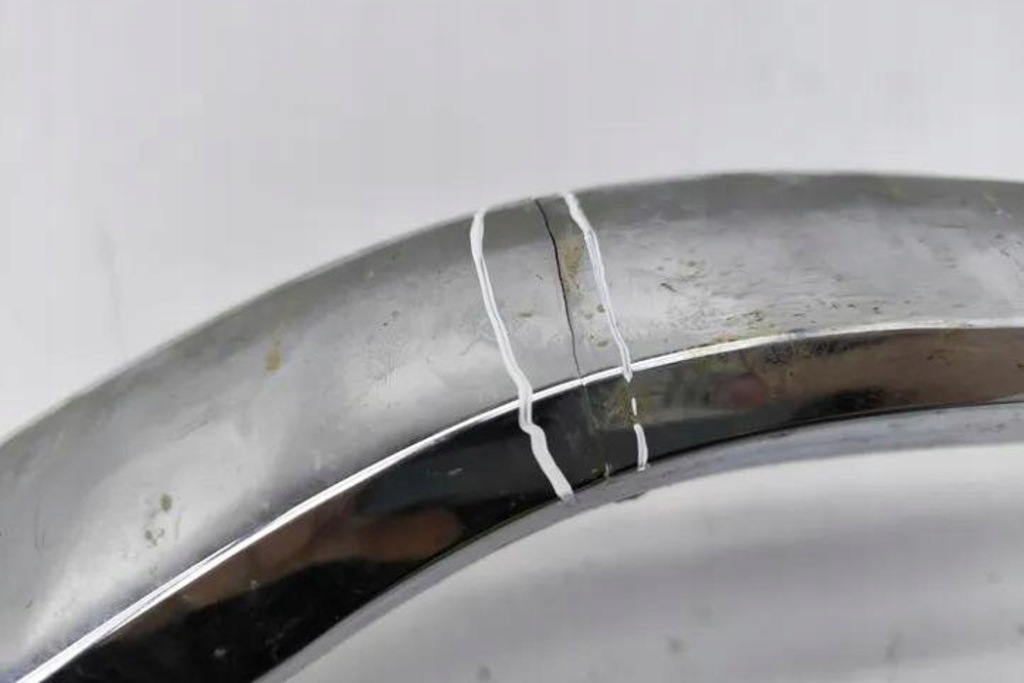 Левая молдинг бампера передний mazda cx-5 kf kb8a507k1 2.0l дизель 110kw Цена