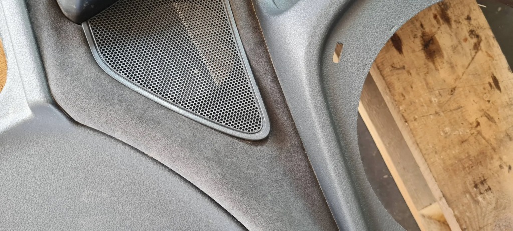 фото №16, S6 c7 4g a6 lift обшивка двері правий перед alcantara 4g1867104ae