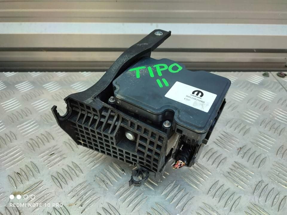 фото №1, Fiat tipo ii насос abs