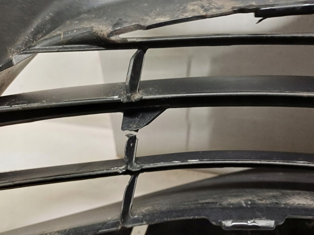 фото №8, Toyota rav4 13- спойлер накладка бампера перед 5241142030