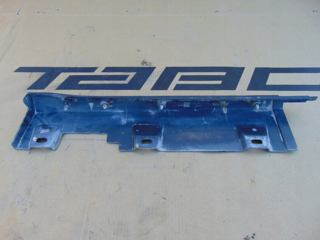 Купить Молдинг порог левая ford courier et76-101a05-ad