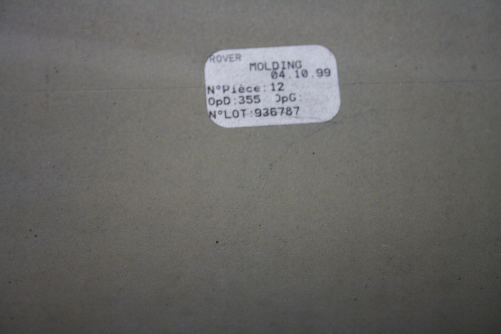 фото №13, Крыло правый перед land lover freelander i błekitny 105520501