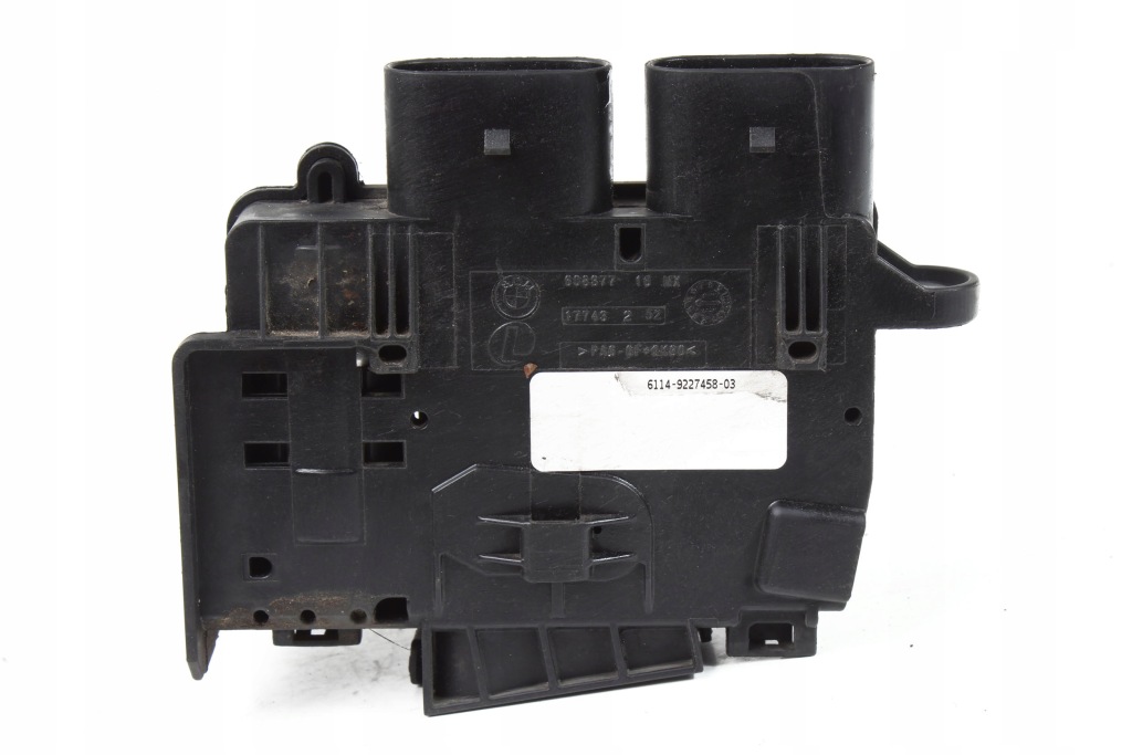 Купить Bmw f25 x3 f26 x4 распределитель тока 9227458