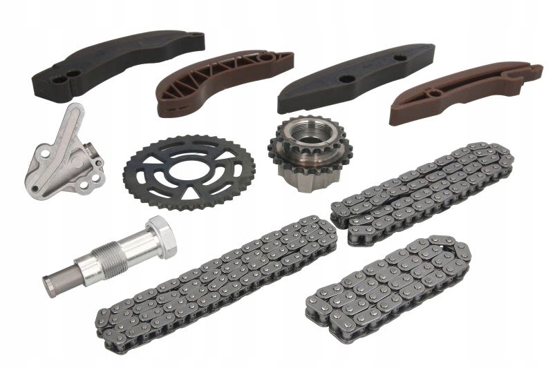 фото №3, Набор цепи распределительного вала bmw