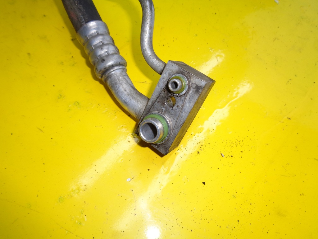 фото №2, Zafira a провода кондиционера