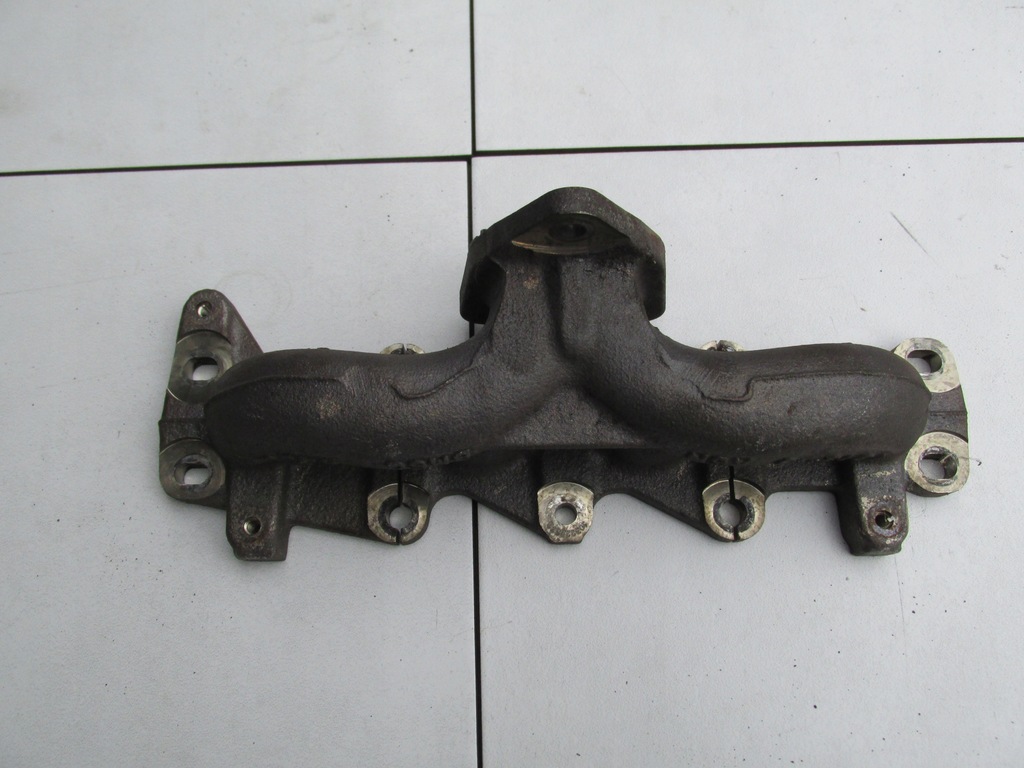 фото №5, Коллектор выпускной 1,6 ecoboost focus 3 c-max mk2