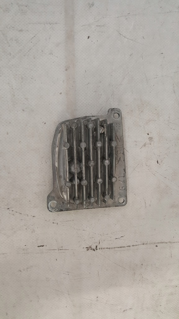 фото №1, Renault talisman megane clio модуль led 260551225