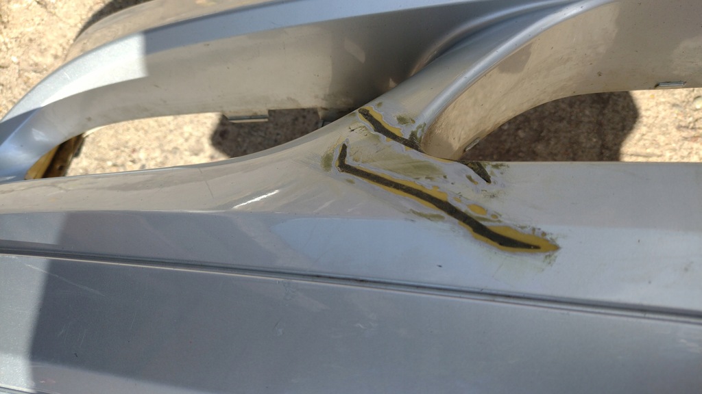 фото №10, Бампер перед передний mercedes mercedes-benz slk w171 r171