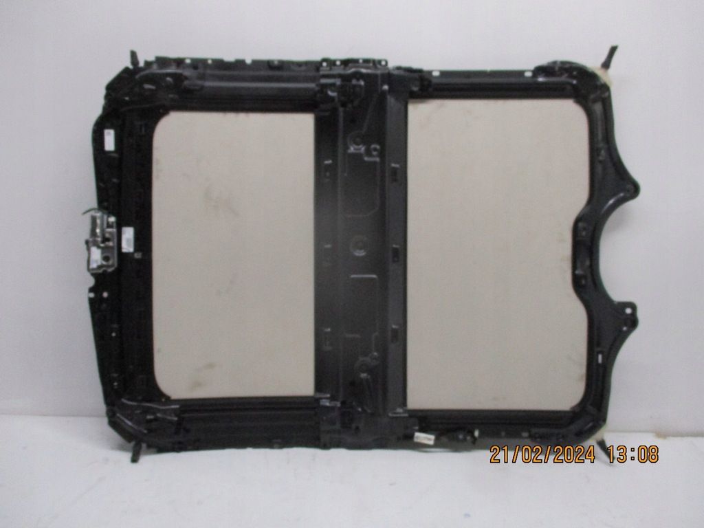 фото №5, Дах панорама bmw g12