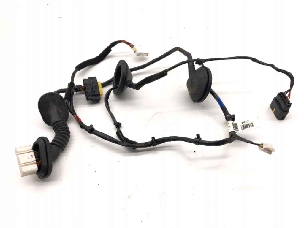 фото №1, Джгут двері задня правий hyundai santa fe iii 91660-2w071 2.2 197km