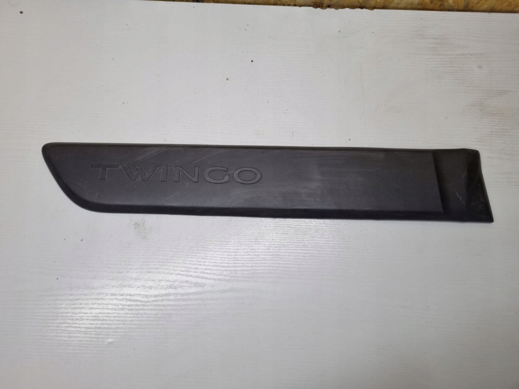 фото №1, Renault twingo молдинг дверь правый правая задняя 828201148r