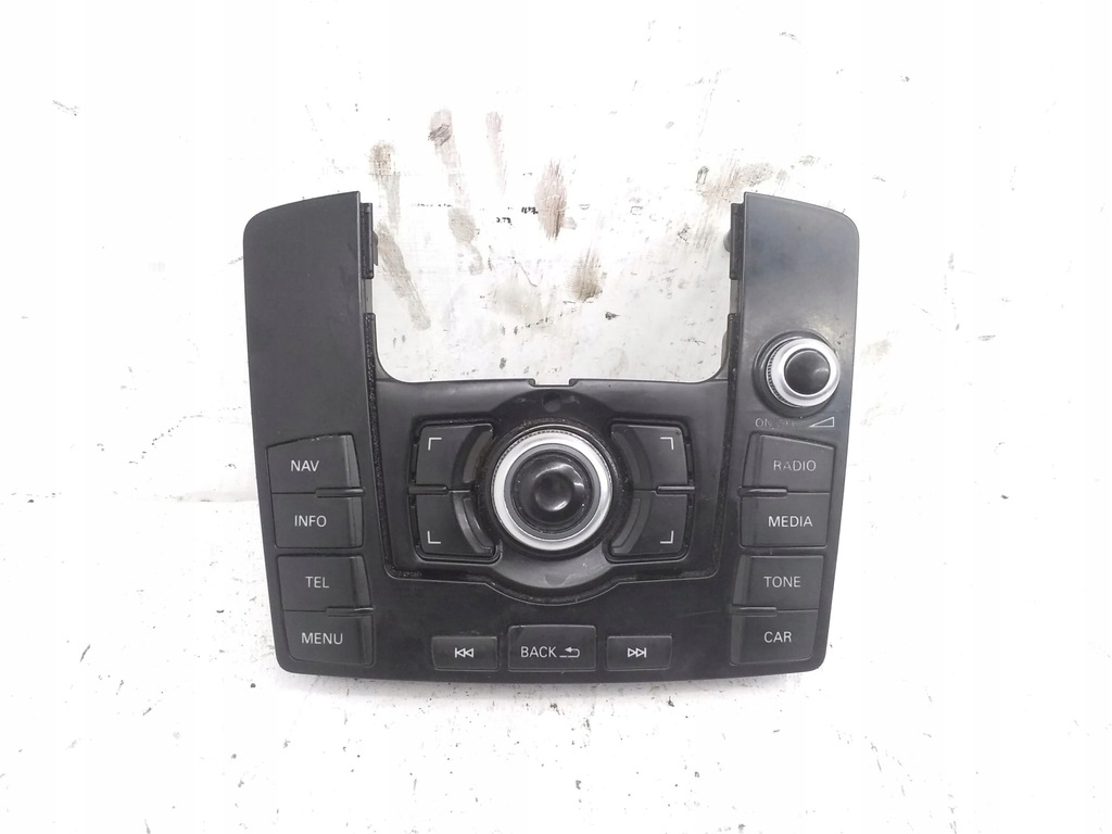 фото №1, Audi q7 4l 2012 панель радіо