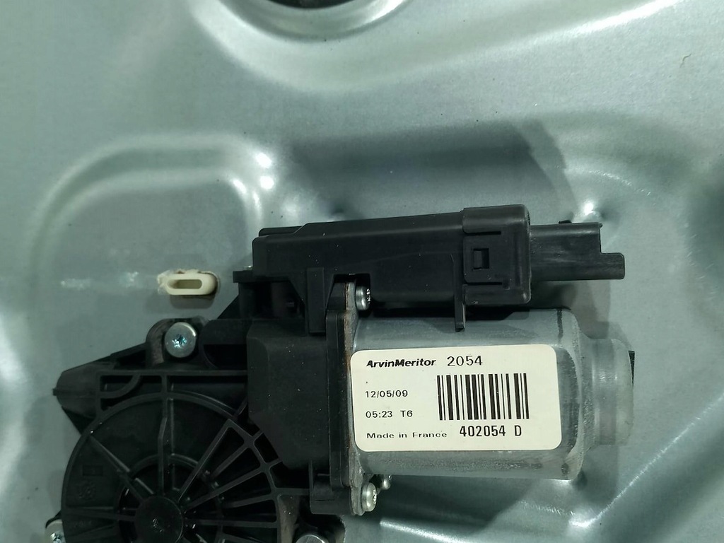 фото №8, Подъемник стекло правый перед kia cee'd i 82480-1h070 000223 182175