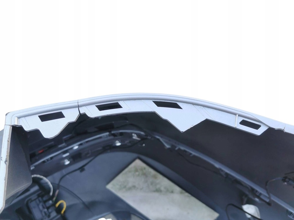 фото №13, Бампер задний, электропроводка, отражатели, лампа mercedes eqs w297 399.