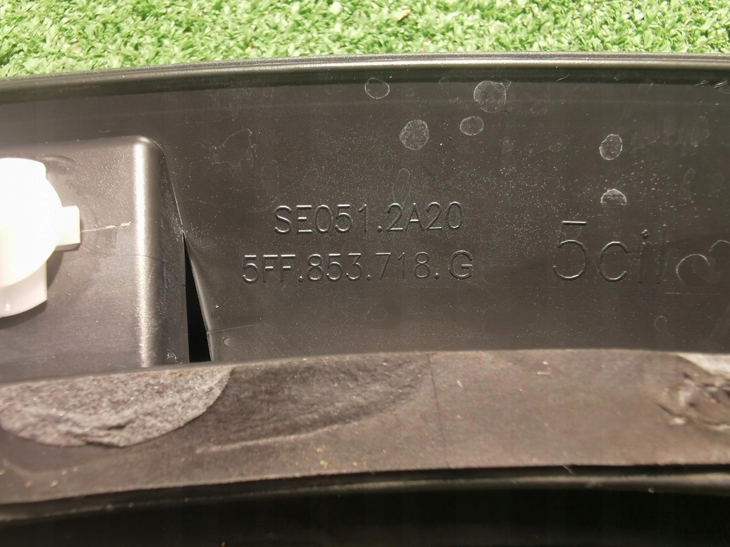 фото №15, Молдинг na крила права перед cupra formentor 5ff