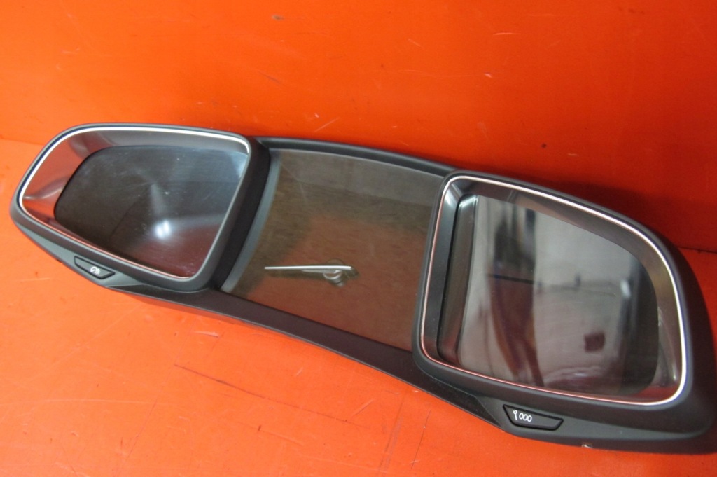 фото №1, Citroen ds5 5d 11- 2.0 hdi rhc счетчик приборы 9806016480 9805341480