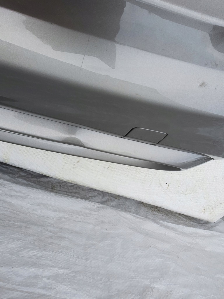 фото №16, Mini cooper f56 s sport 14-20 бампер задняя задний 7343614