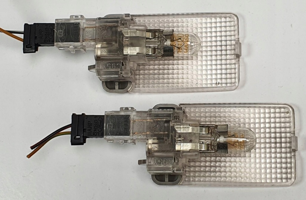 фото №3, Лампа освещение салона ford focus mk2 965445-1