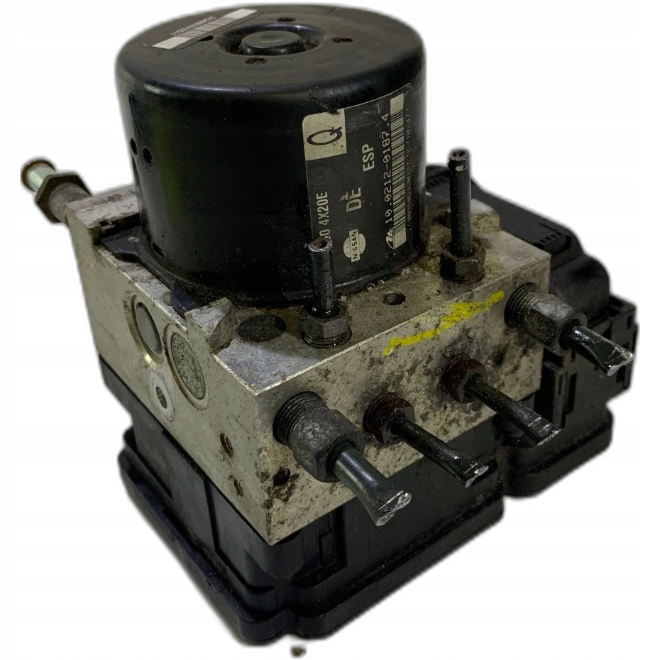 фото №1, Насос тормозная abs nissan navara d40 pathfinder r51