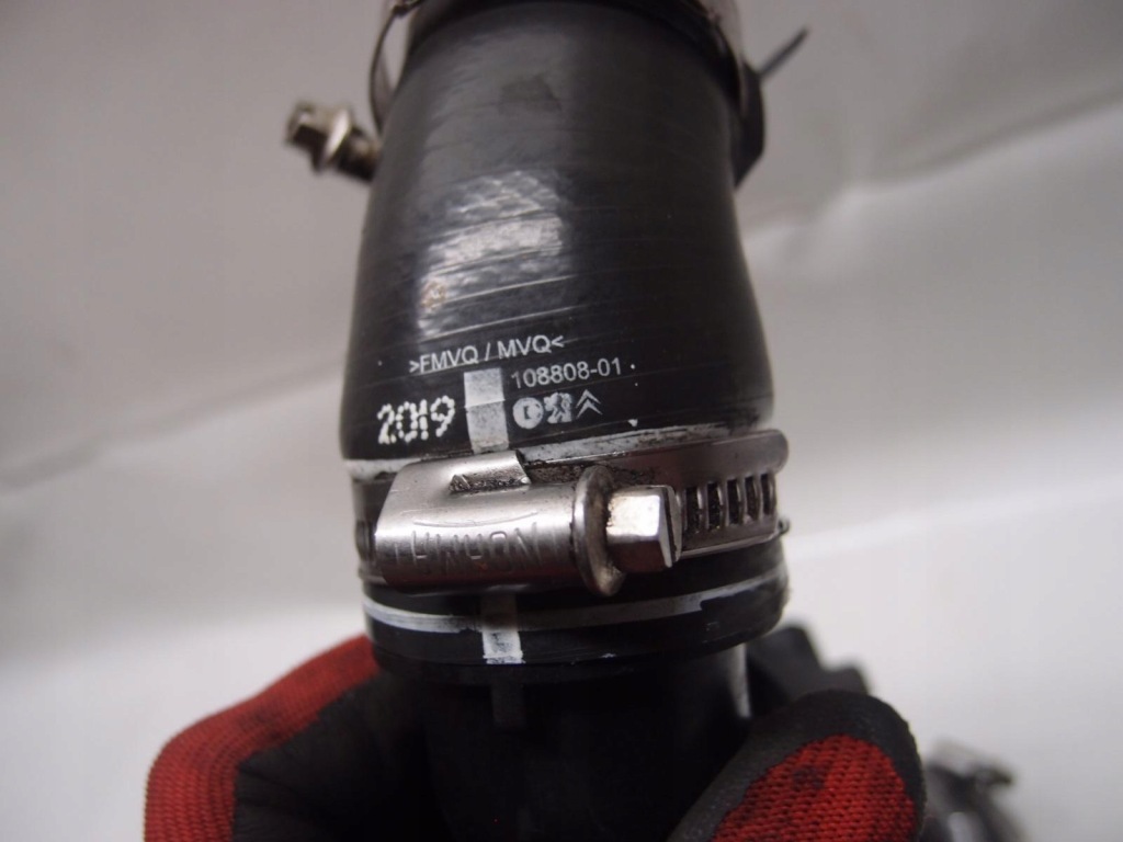 фото №7, Wąż труба интеркулер c5 aircross 2.0 b-hdi