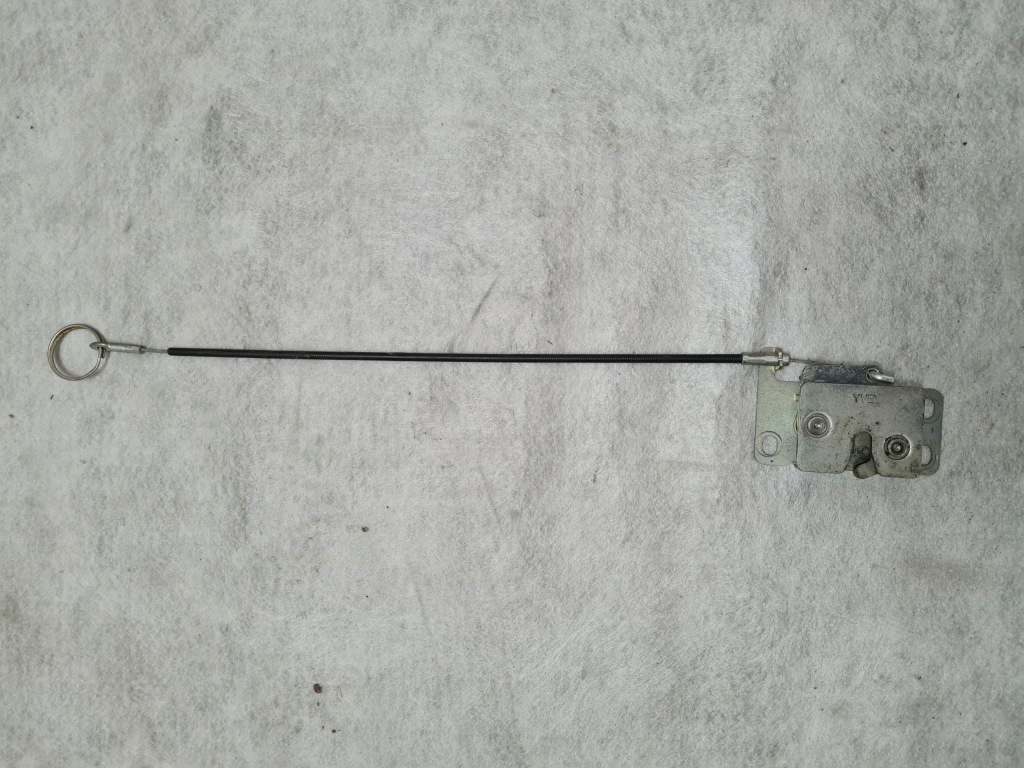 фото №1, Volvo fh4 замок бардачка кабіни