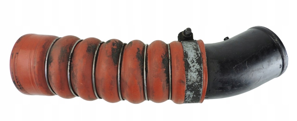 фото №1, Труба интеркулер iveco eurocargo tector