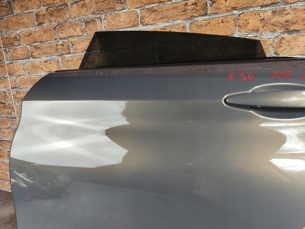 фото №6, Bmw 4 f36 двері лівий задня ліва задні повний champagner quartz x08
