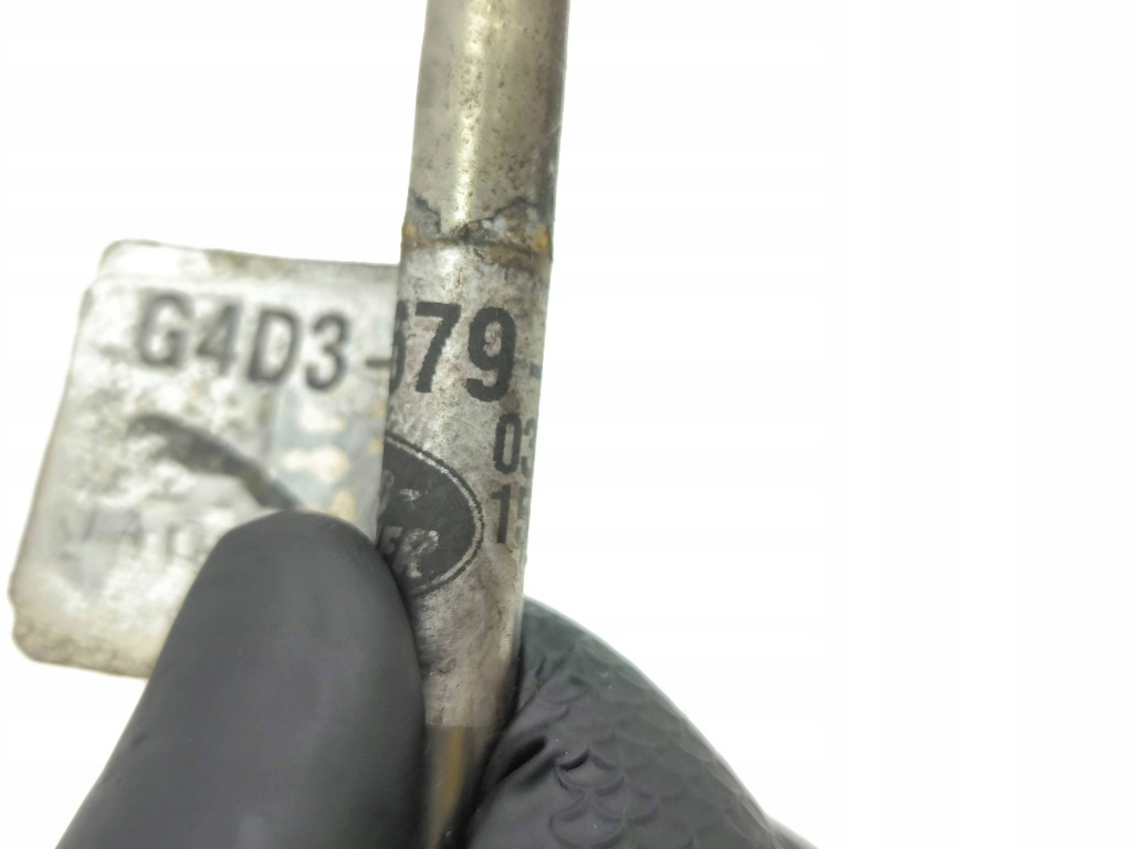 фото №8, Land rover discovery sport 2015 шланг масляный турбонагнетателя g4d36k679fb