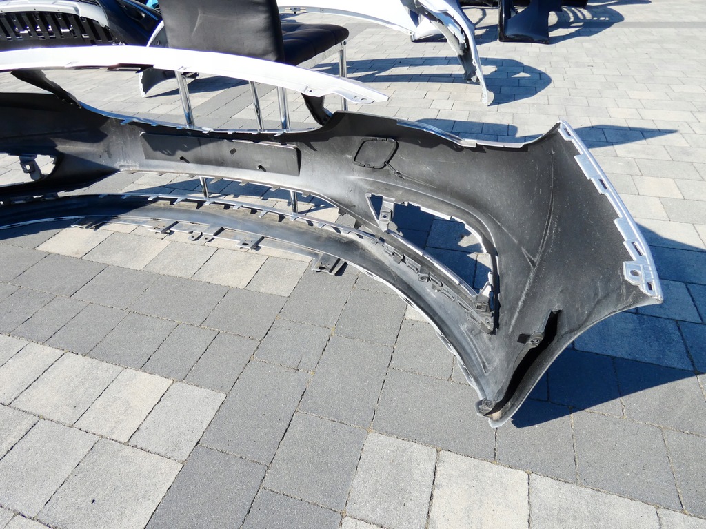 фото №10, Бампер opel astra v przed lift