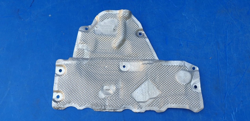 фото №6, Набор защита тепловые изоляция лист bmw 2 m235i f22