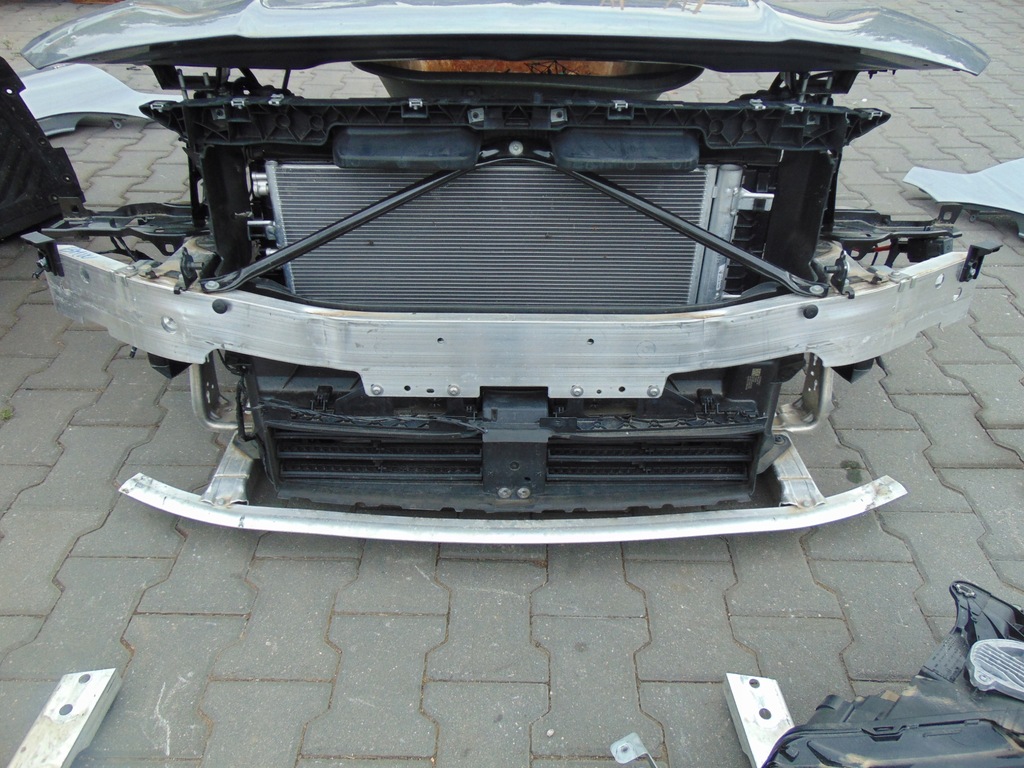фото №10, Капот kompletny перед bmw 2 gran coupe f44 2.0d 4xpdc full led 5a257c6