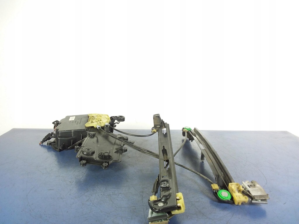 фото №3, Leon ii подъемник стекло перед правый 1p0837402e