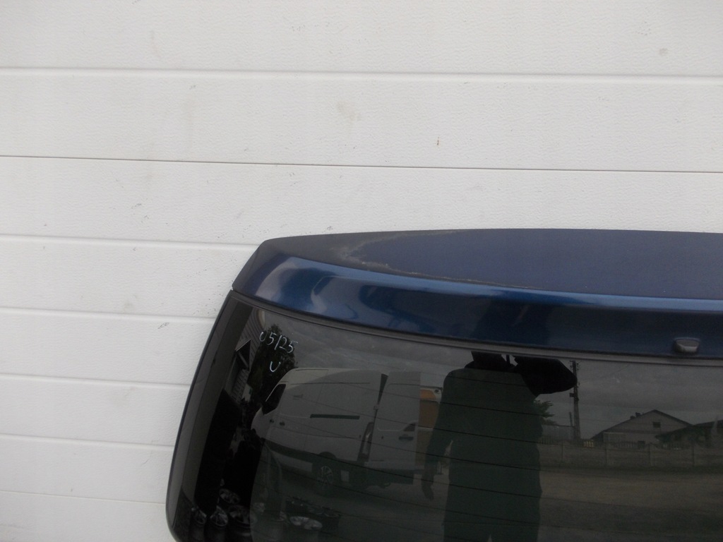 фото №10, Крышка багажника багажника стекло задняя daihatsu materia