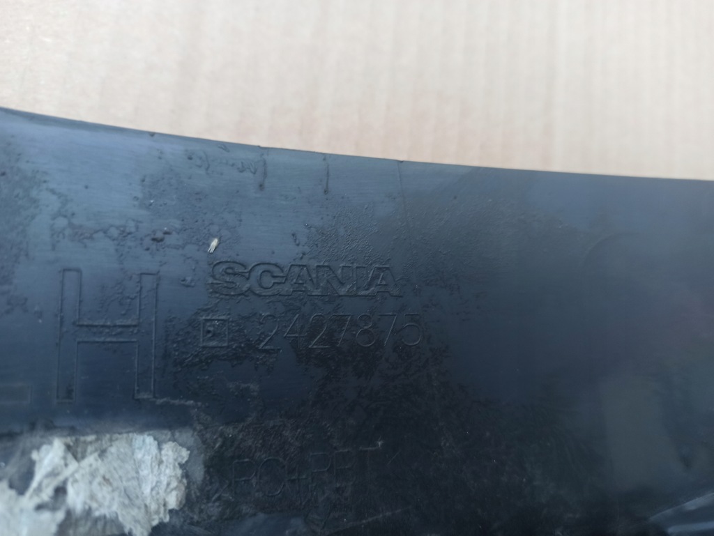 фото №7, Scania r s фара led лівий лампа ліва 2655848