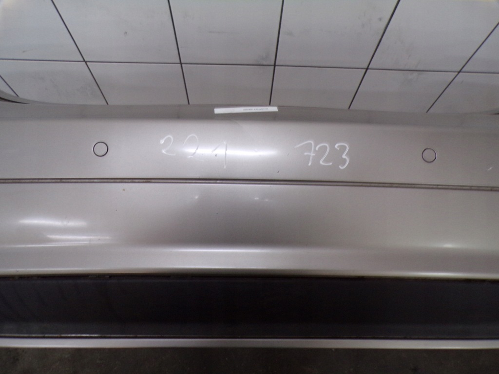 фото №6, Бампер задня задній mercedes w221 amg pdc kompletny