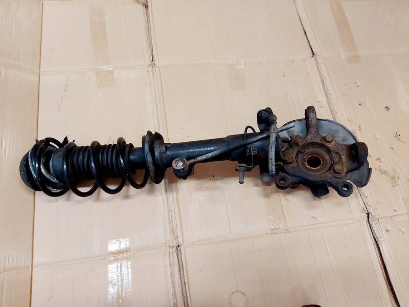 фото №6, Ignis 3 iii 1.2 амортизационная стойка правый поворотный кулак правая ступица амортизатор