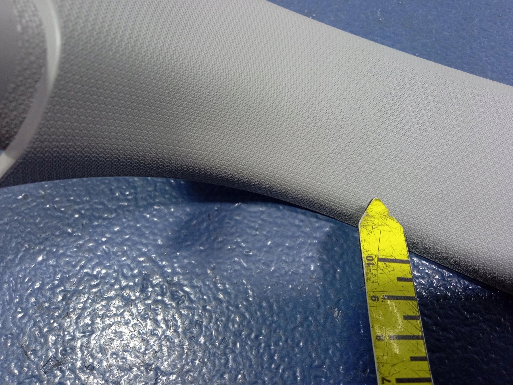 фото №6, Bmw 3 f31 touring защита крышки багажника левая 7263137