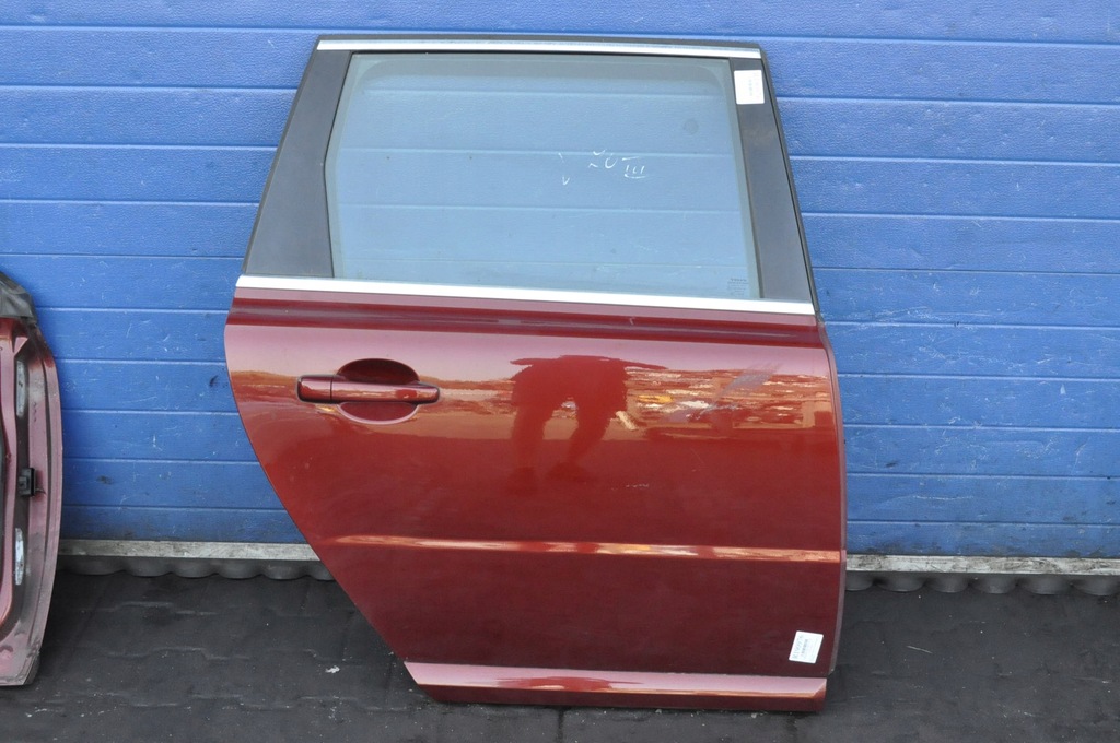 фото №1, Volvo v70 iii xc70 ii двері правий задня праве задні