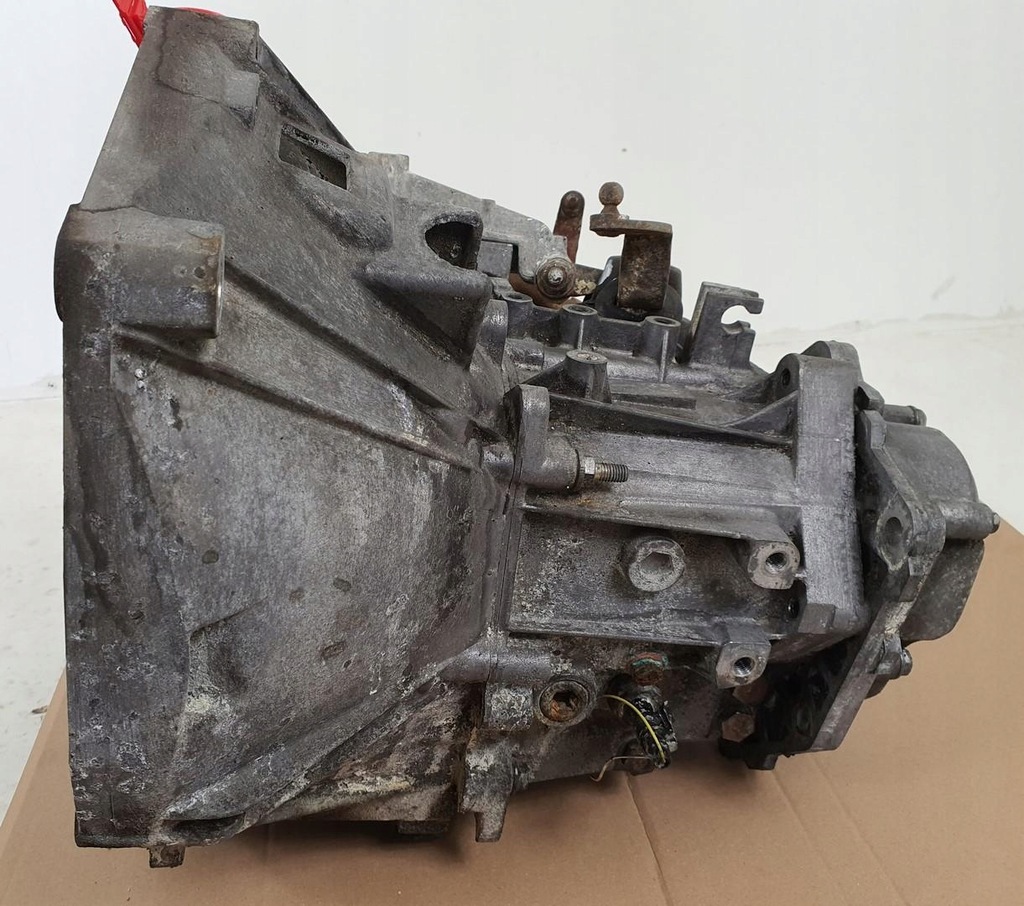 фото №9, Коробка передач передач alfa romeo gt 2.0 jts