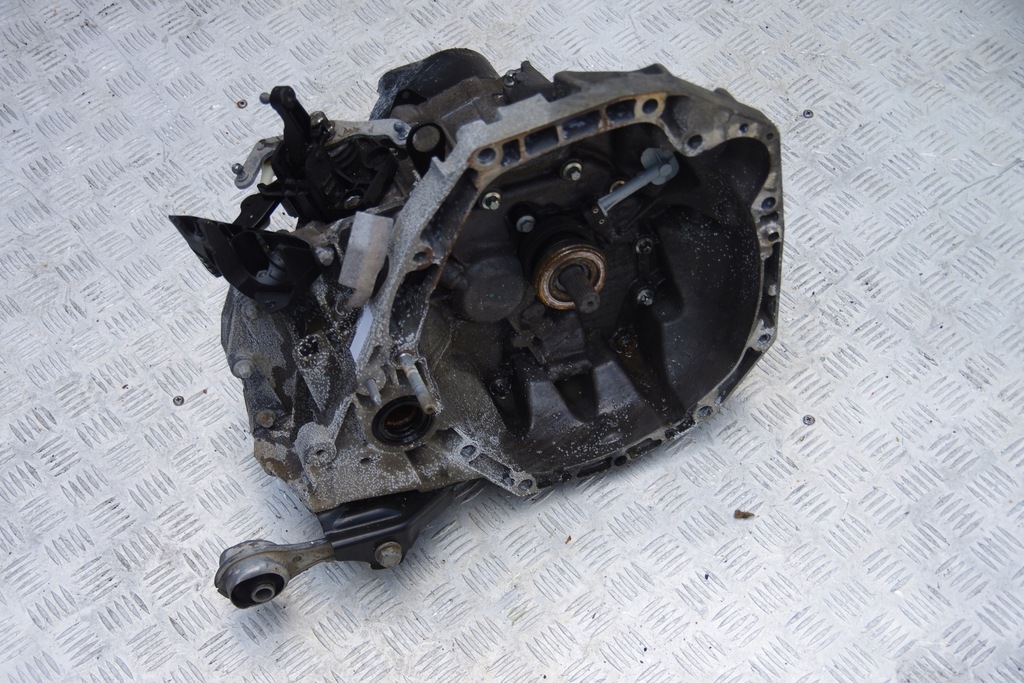 фото №1, Коробка передач передач renault clio 4 iv 1.5 dci