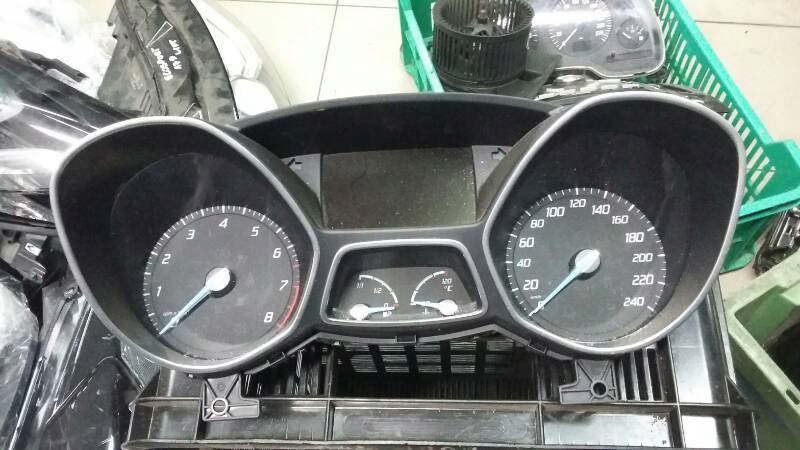 фото №1, Лічильник bm5t-10849-js ford focus mk3